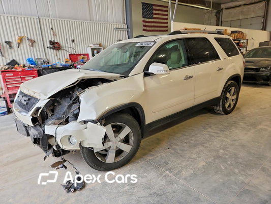 GMC Acadia 2011 - Image 1 of 13