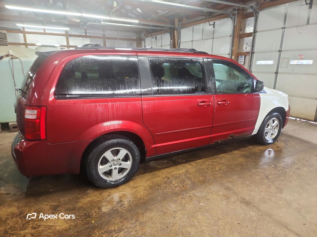 Dodge Caravan 2010