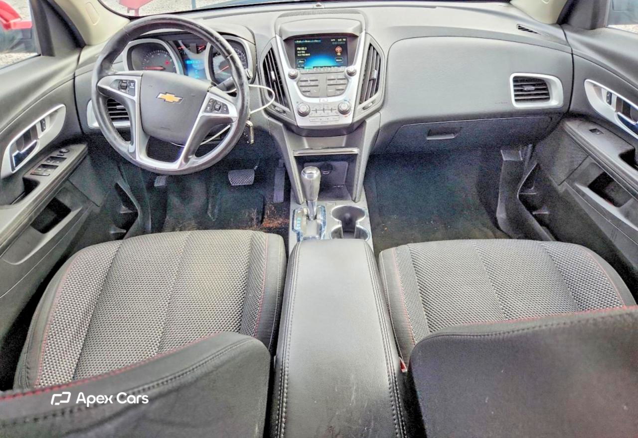 Chevrolet Equinox 2017