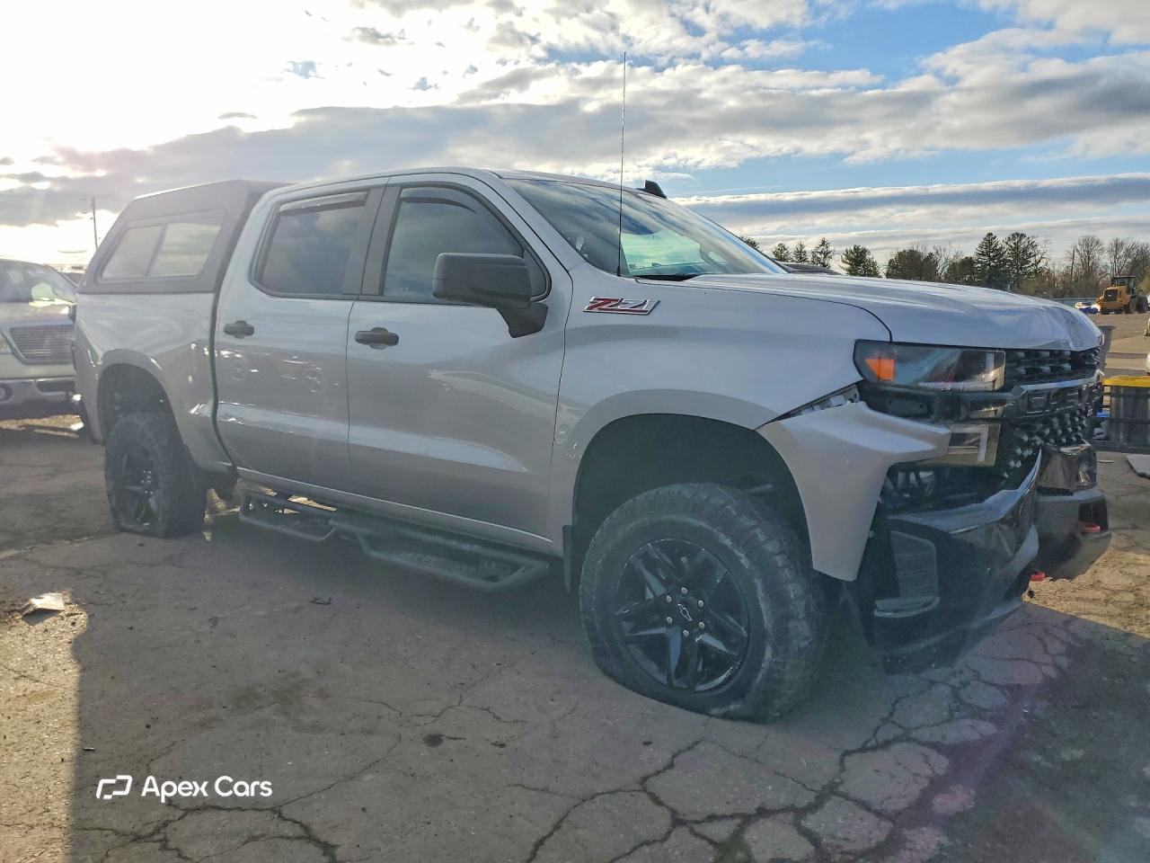 Chevrolet Silverado 2021