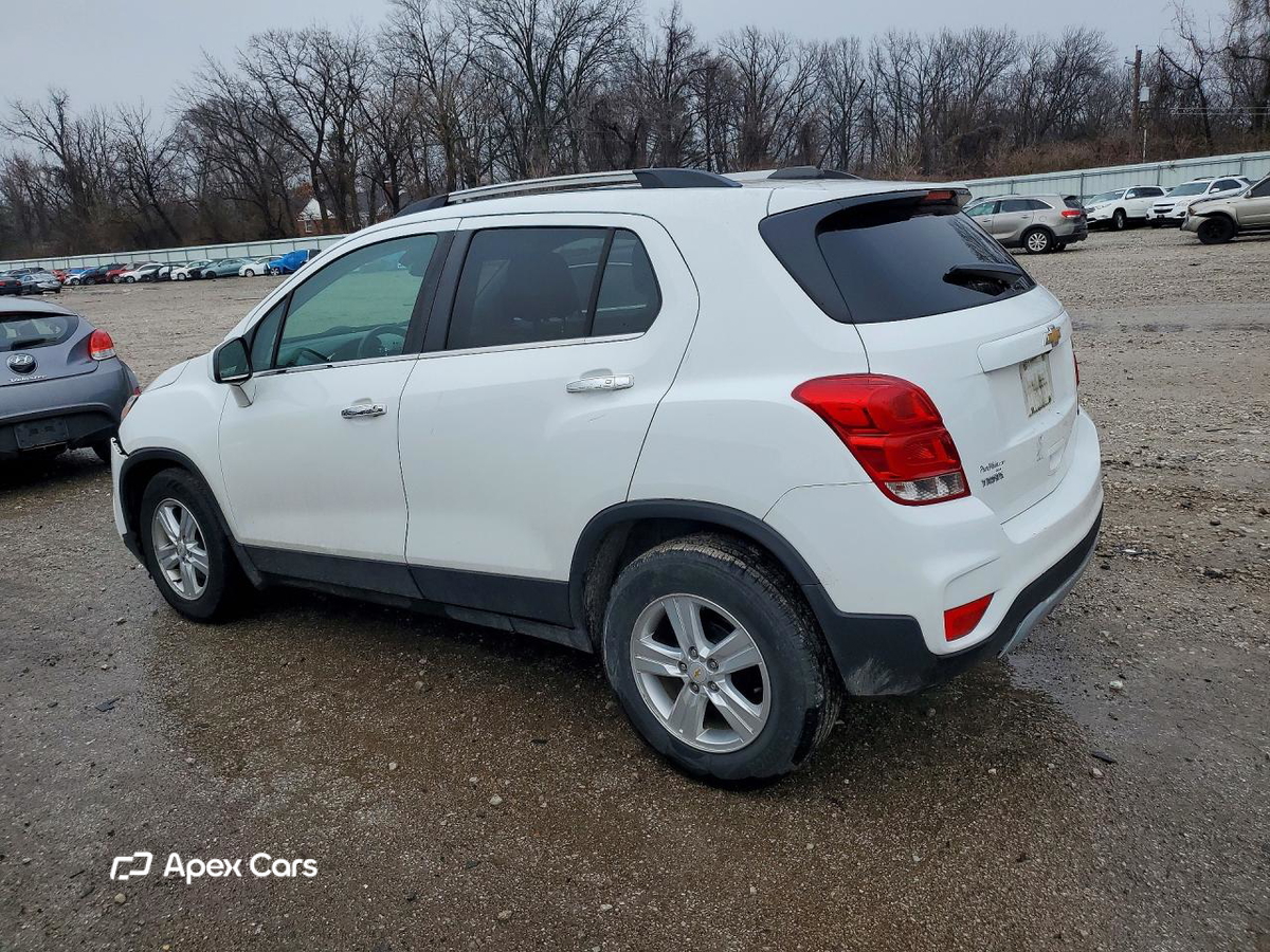 Chevrolet Trax 2018