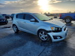 Chevrolet Sonic 2016