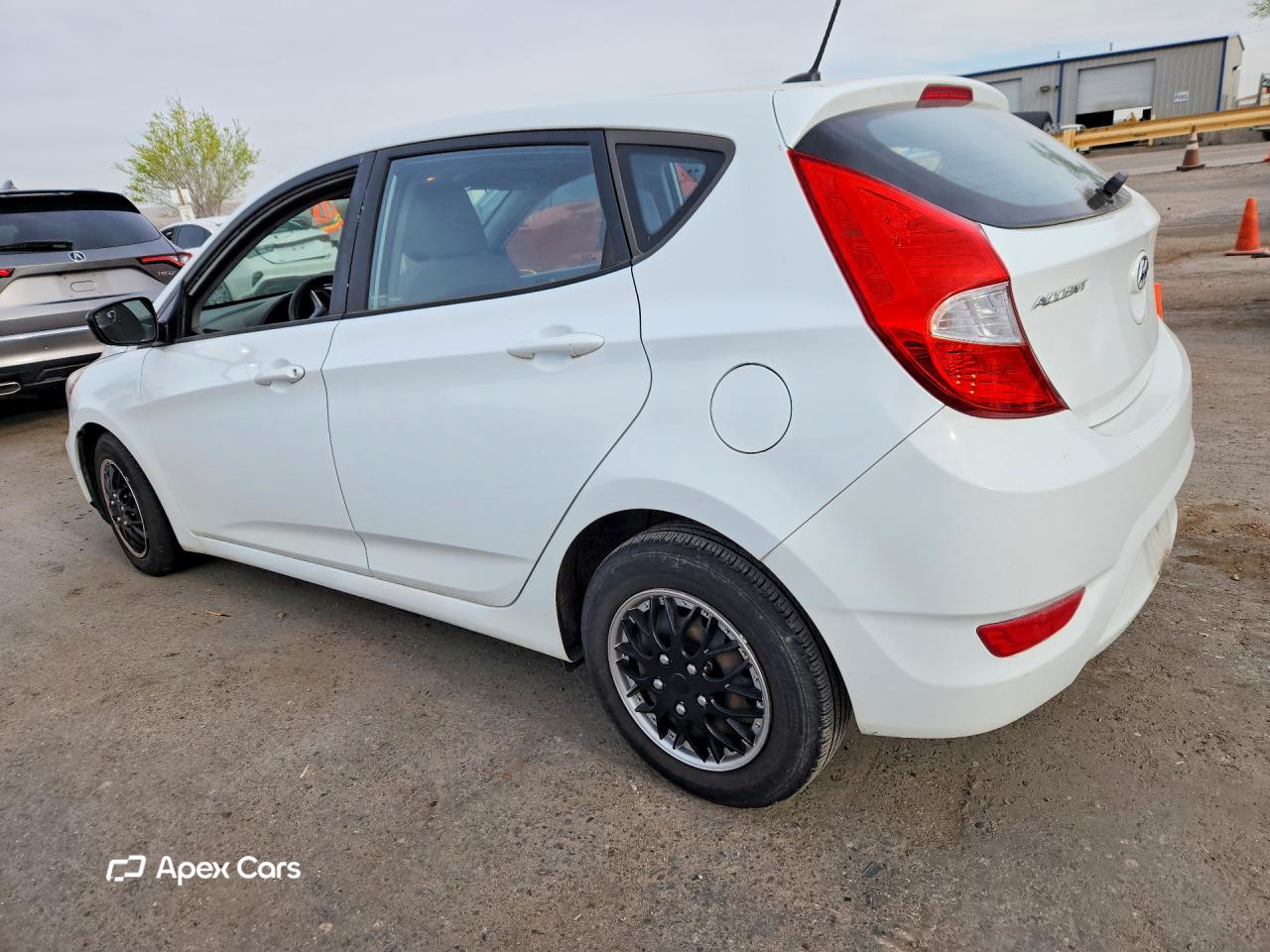 Hyundai Accent 2014
