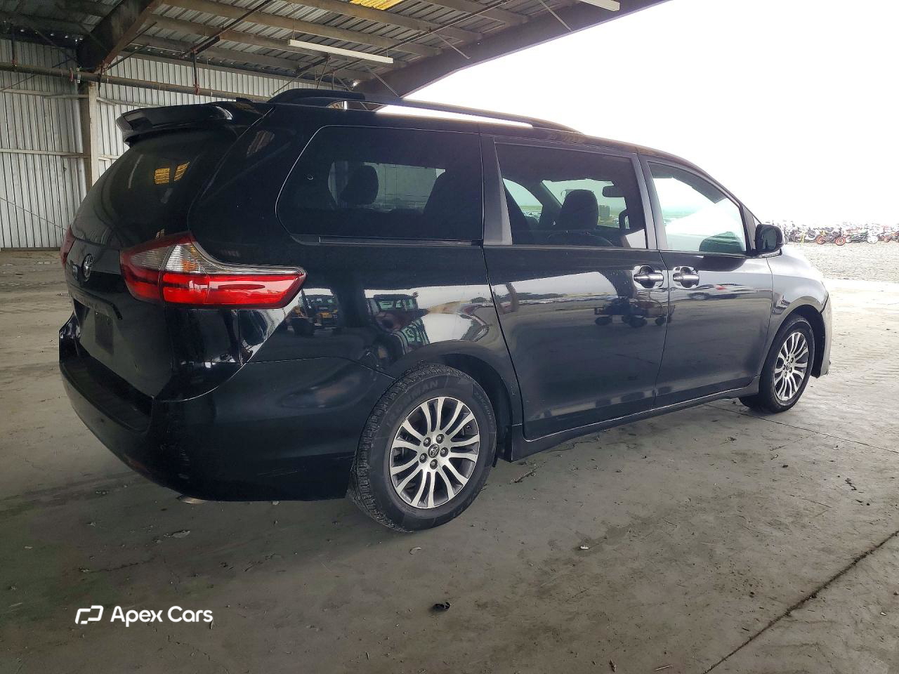 Toyota Sienna 2018