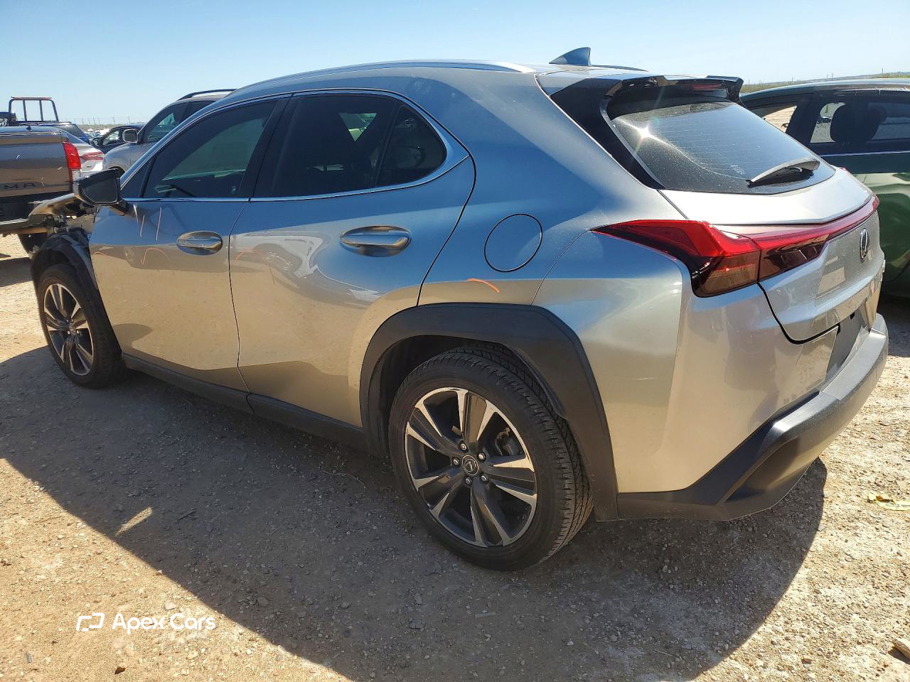 Lexus UX 2019