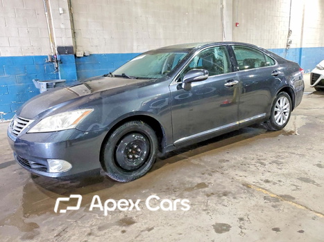 Lexus ES 2010 - Image 1 of 13