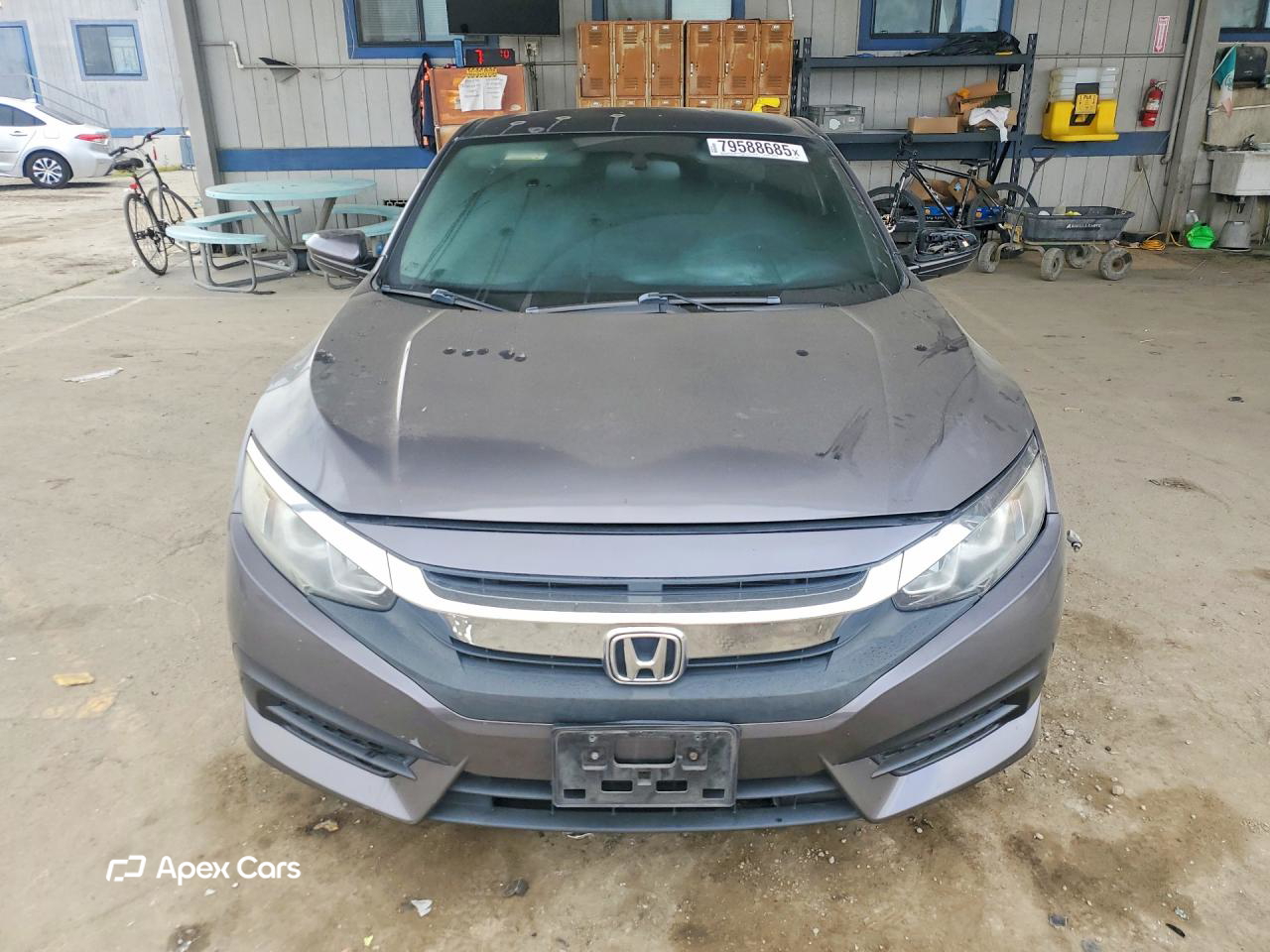 Honda Civic 2018