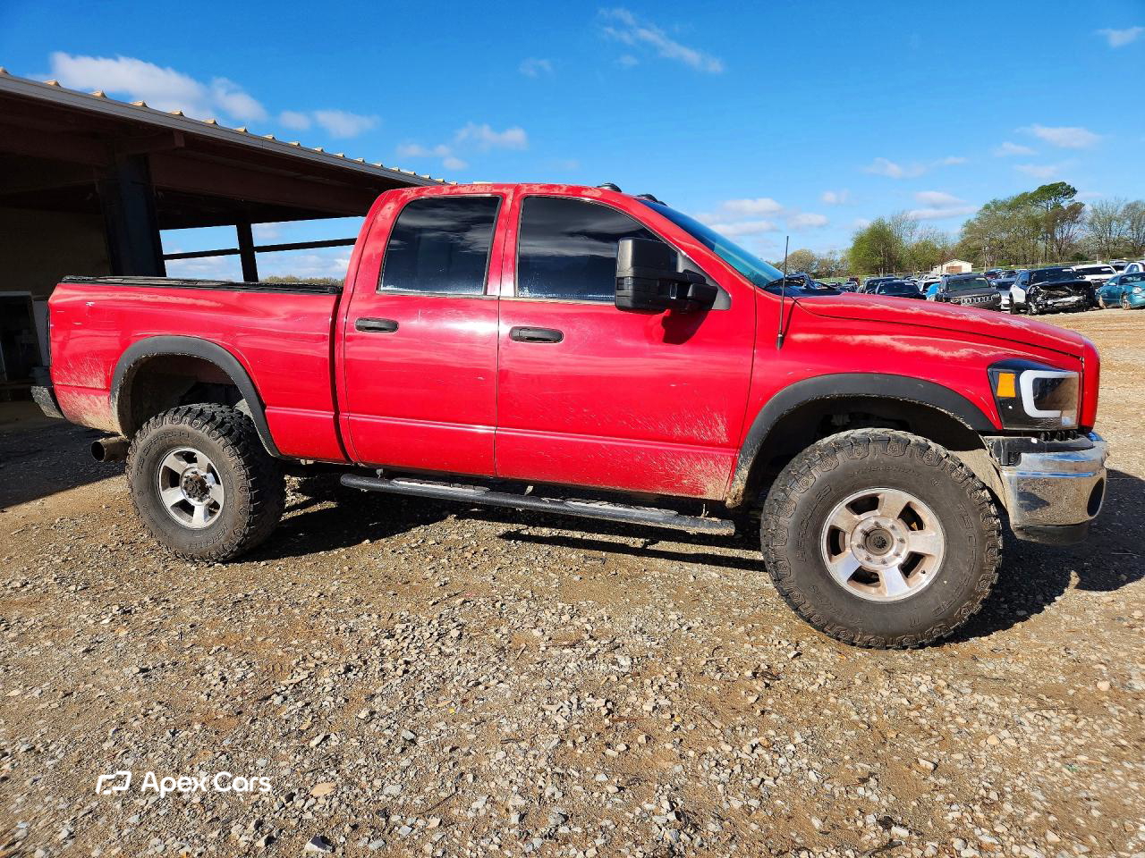 Dodge RAM 2007