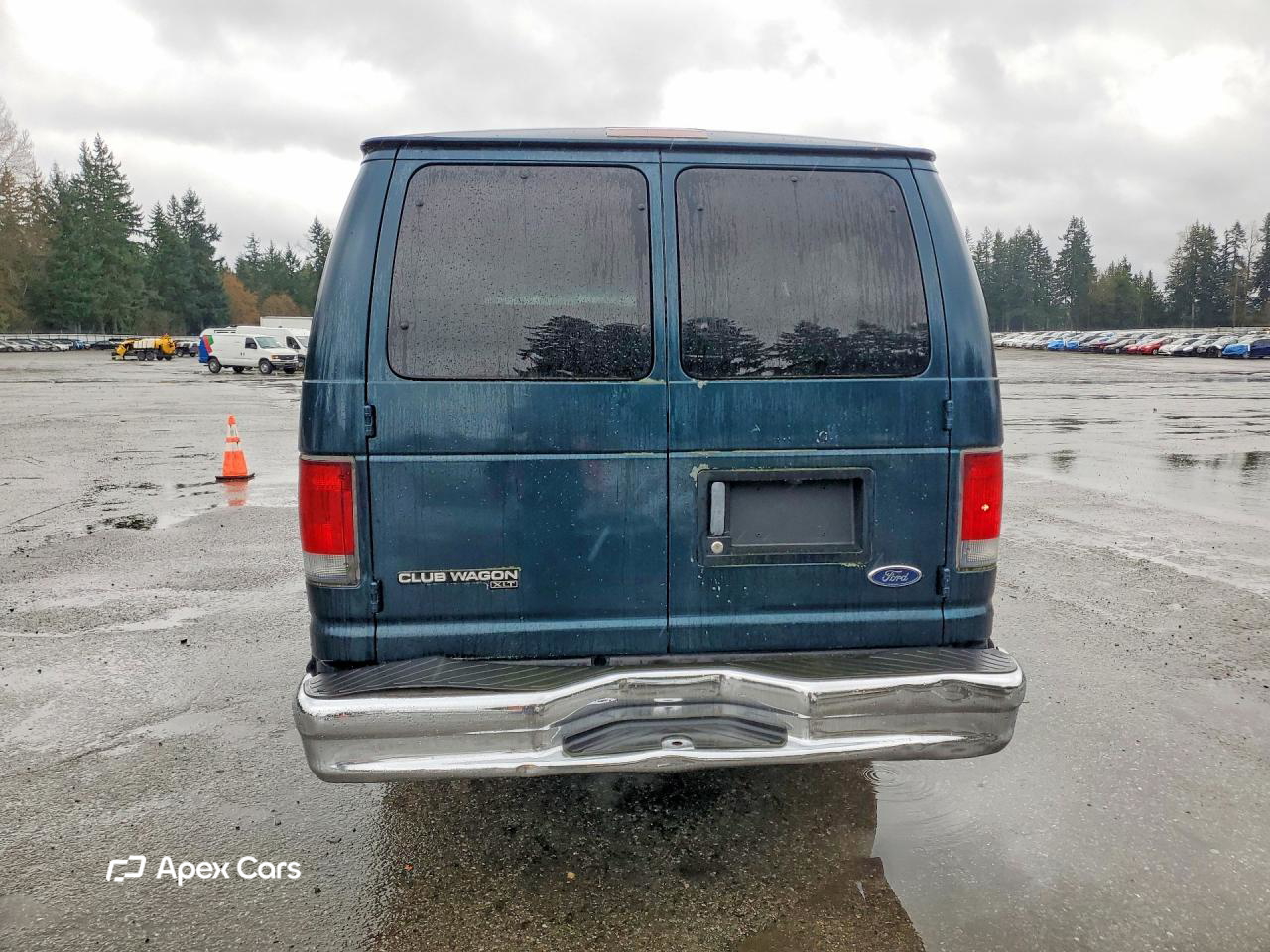 Ford Econoline 1998