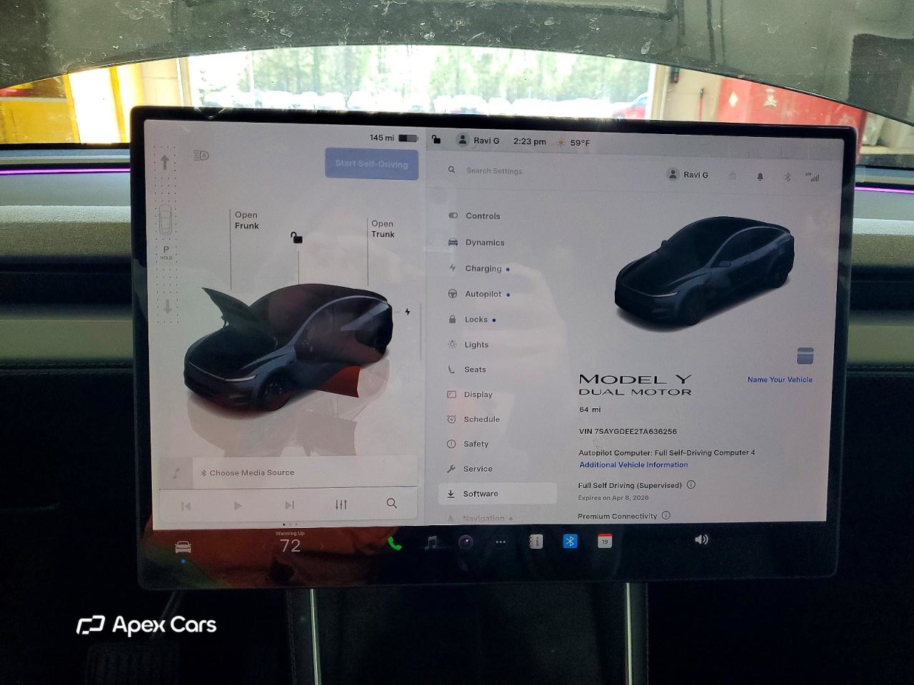 Tesla Model Y 2026