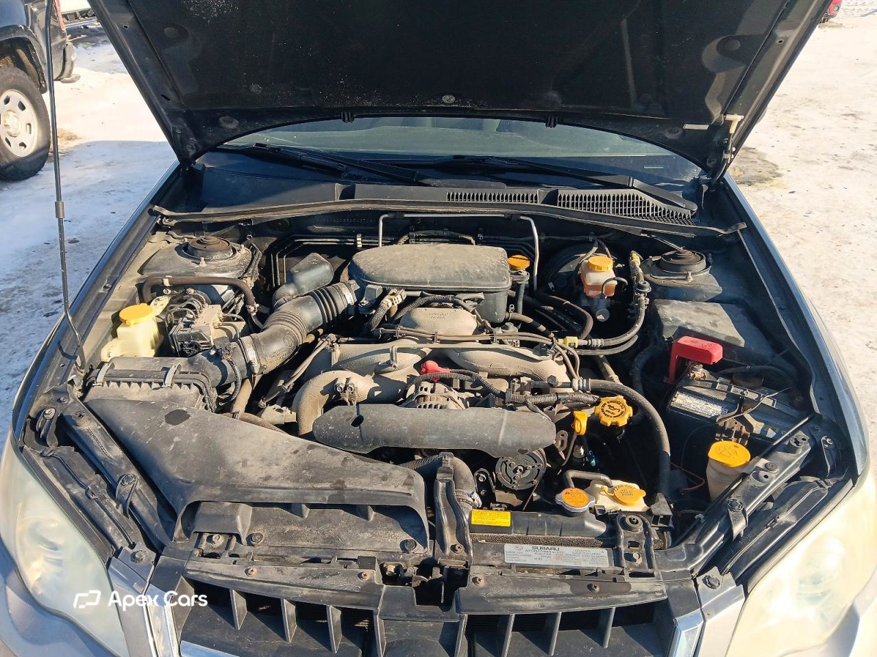 Subaru Legacy 2009