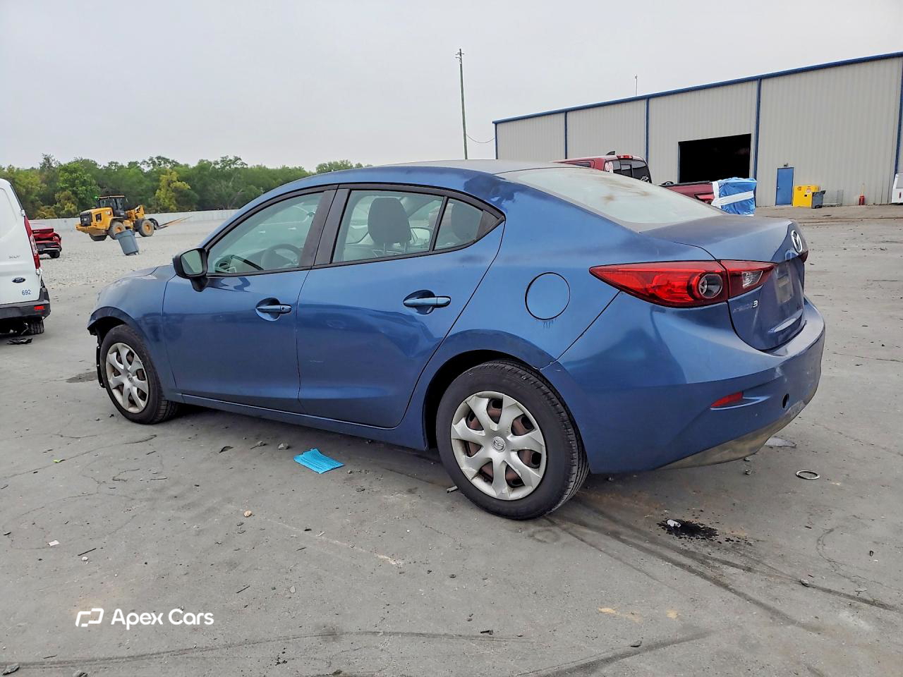 Mazda 3 2017