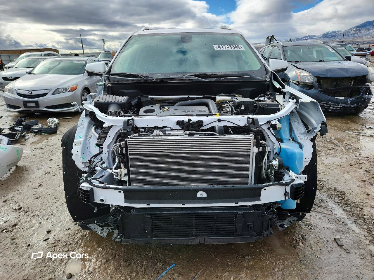 GMC Terrain 2024