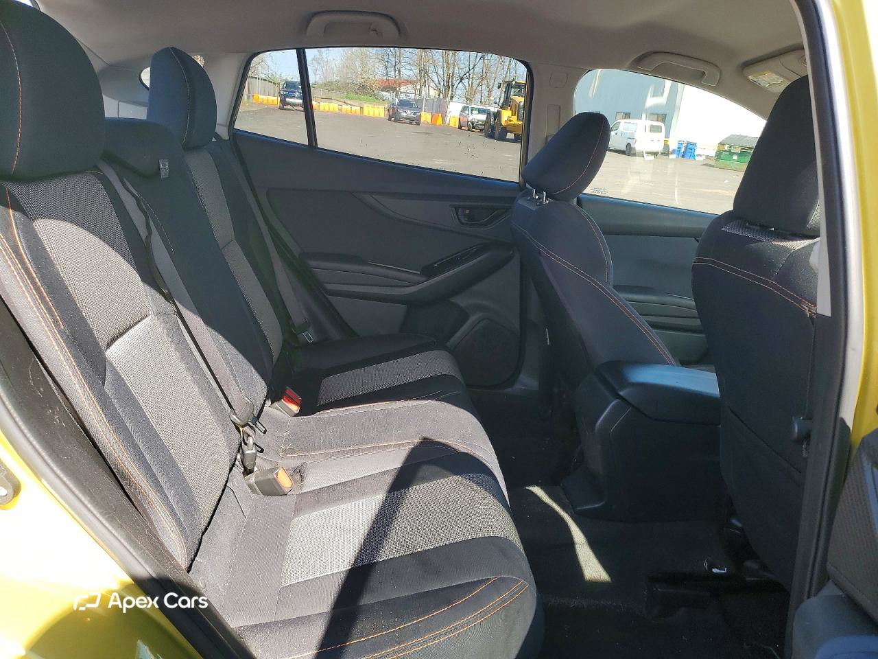 Subaru XV 2021