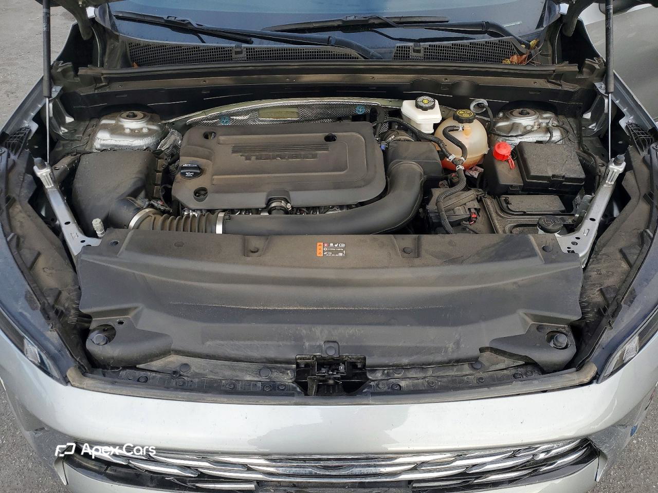 Buick Envision 2024
