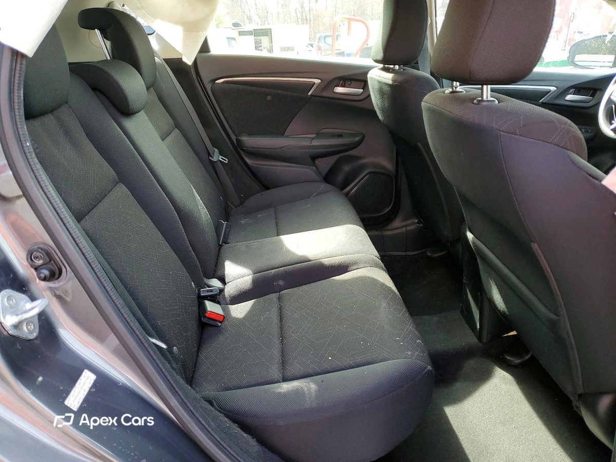 Honda Fit 2016