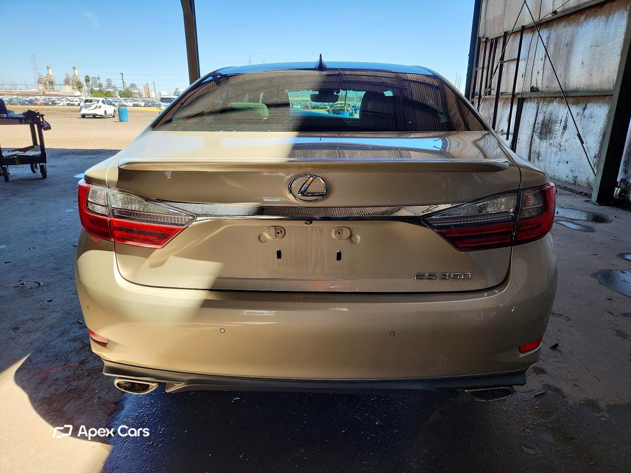 Lexus ES 2016