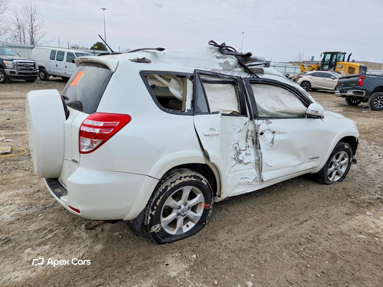 Toyota RAV 4 2010