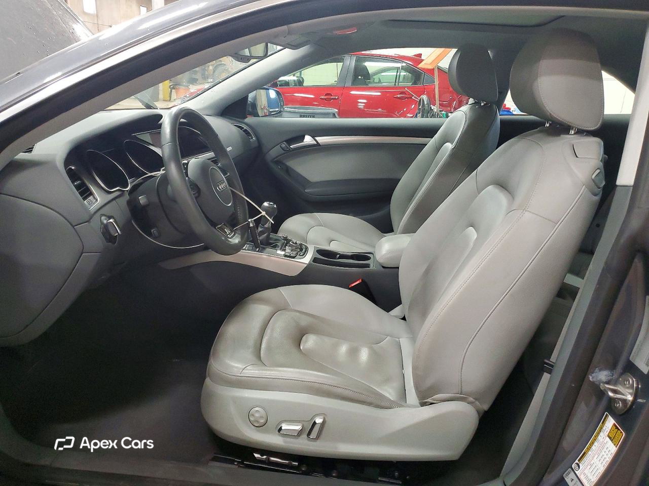 Audi A5 2013