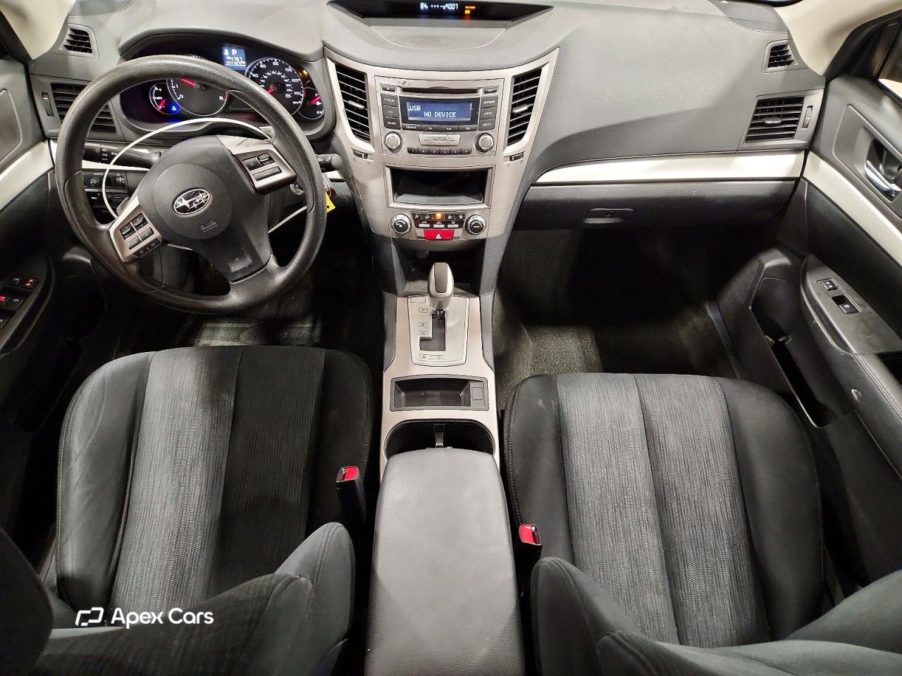 Subaru Outback 2013
