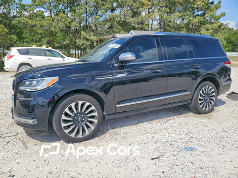 Lincoln Navigator 2023 - Image 1 of 14