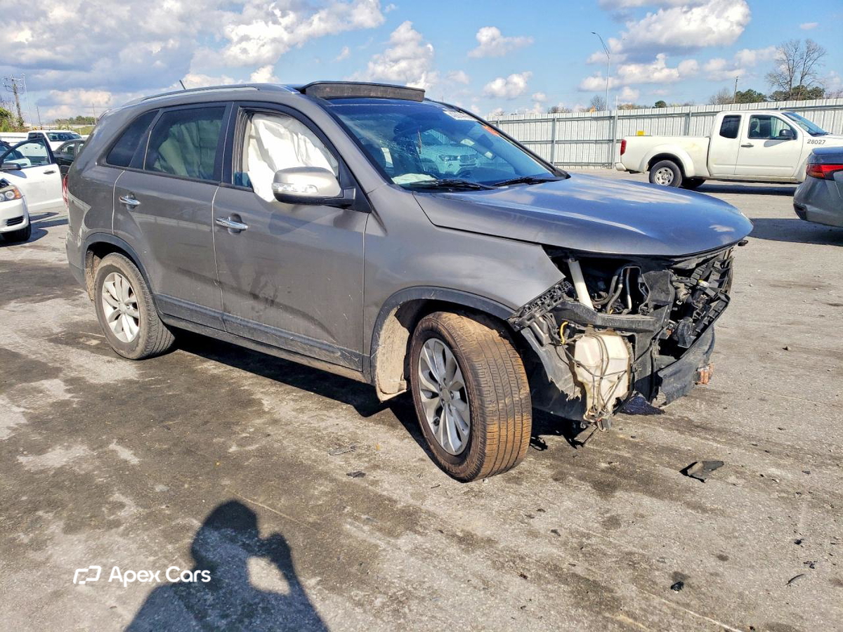 Kia Sorento 2015