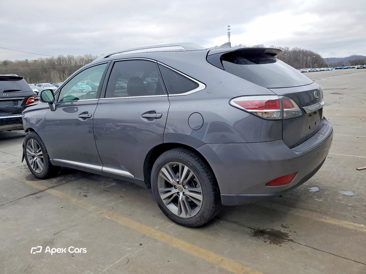 Lexus RX 2015