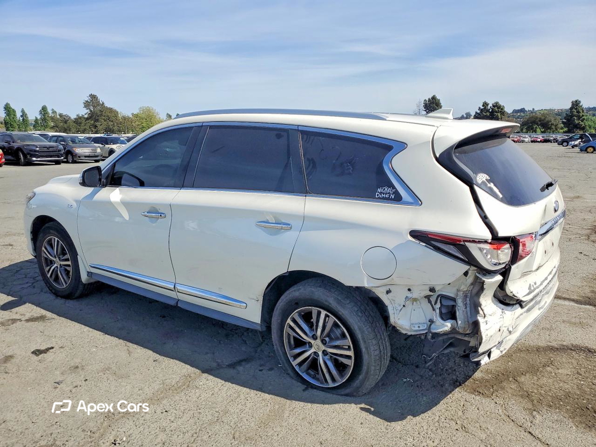 Infiniti QX60 2016