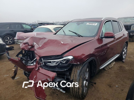 BMW X3 2024 - Image 1 of 12