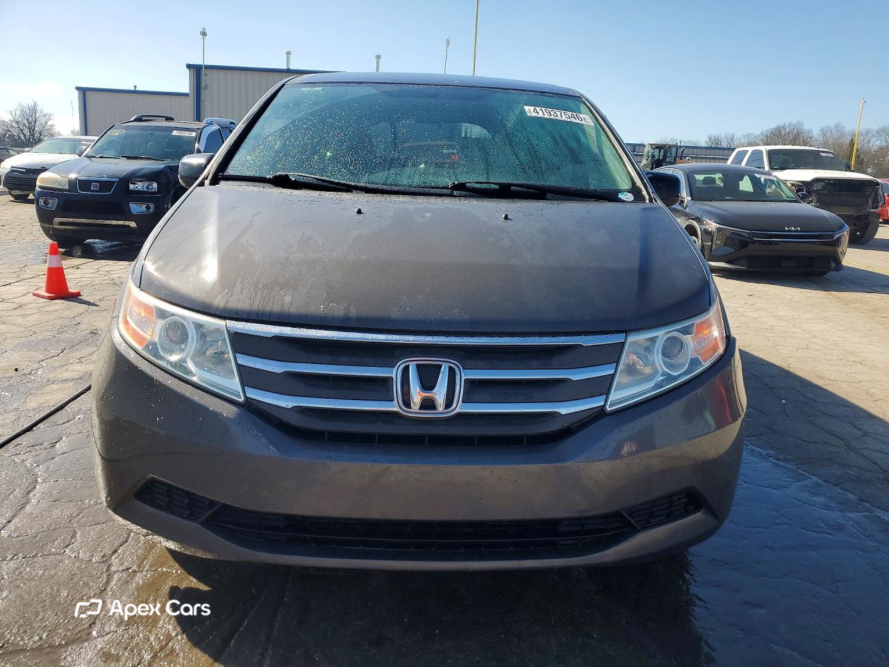 Honda Odyssey 2013