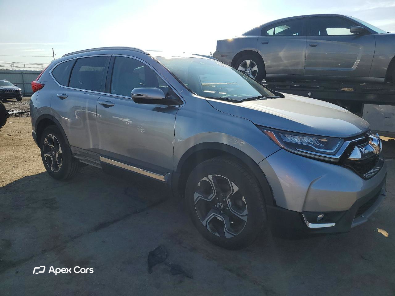 Honda CR-V 2018
