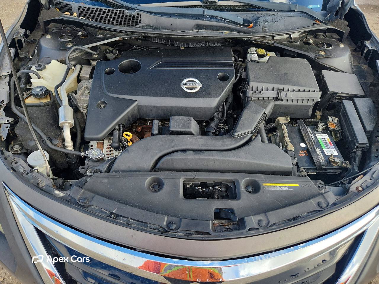 Nissan Altima 2013