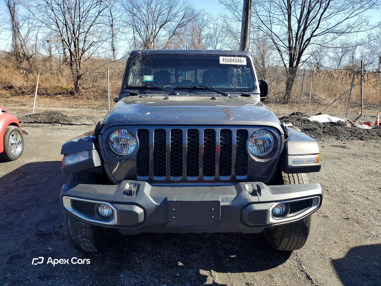 Jeep Gladiator 2023