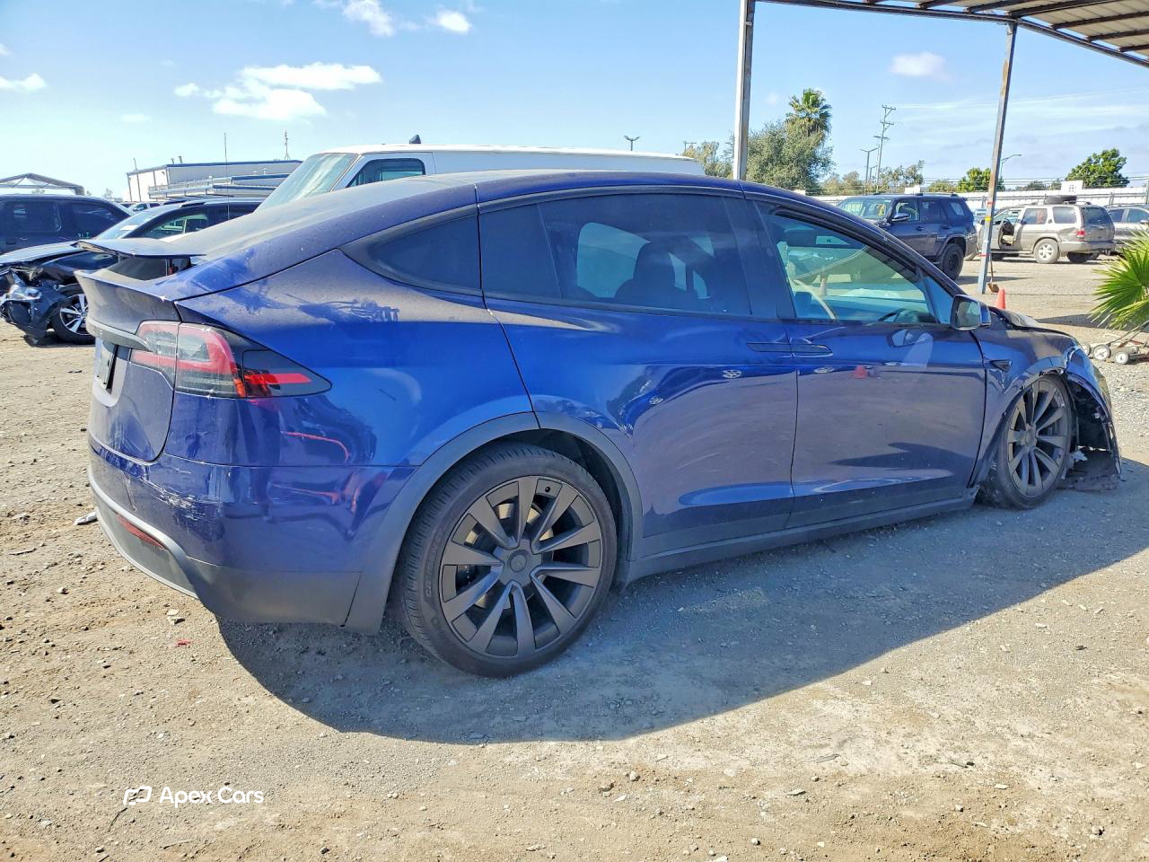 Tesla Model X 2023