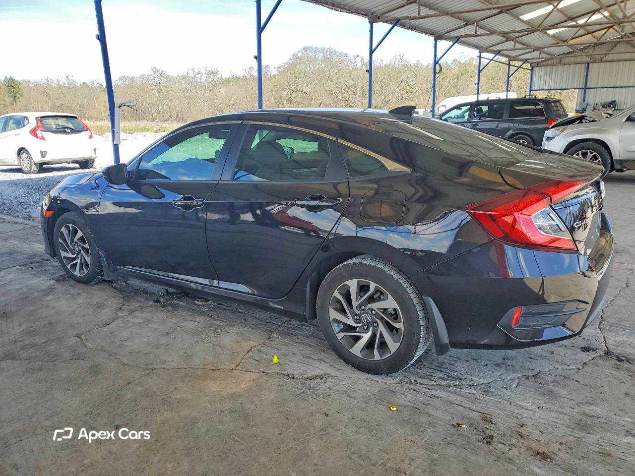 Honda Civic 2017