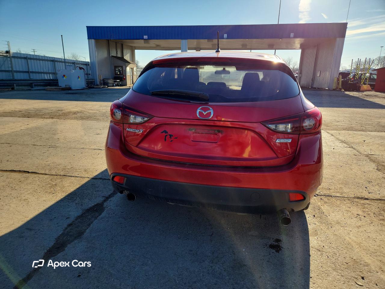 Mazda 3 2014