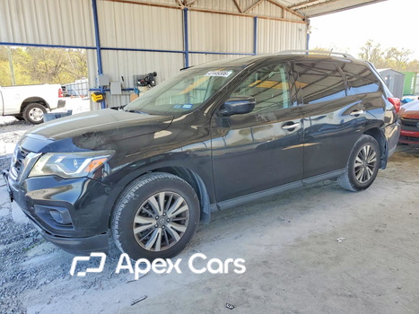 Nissan Pathfinder 2017 - Image 1 of 12