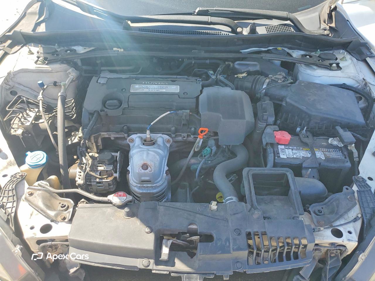 Honda Accord 2013