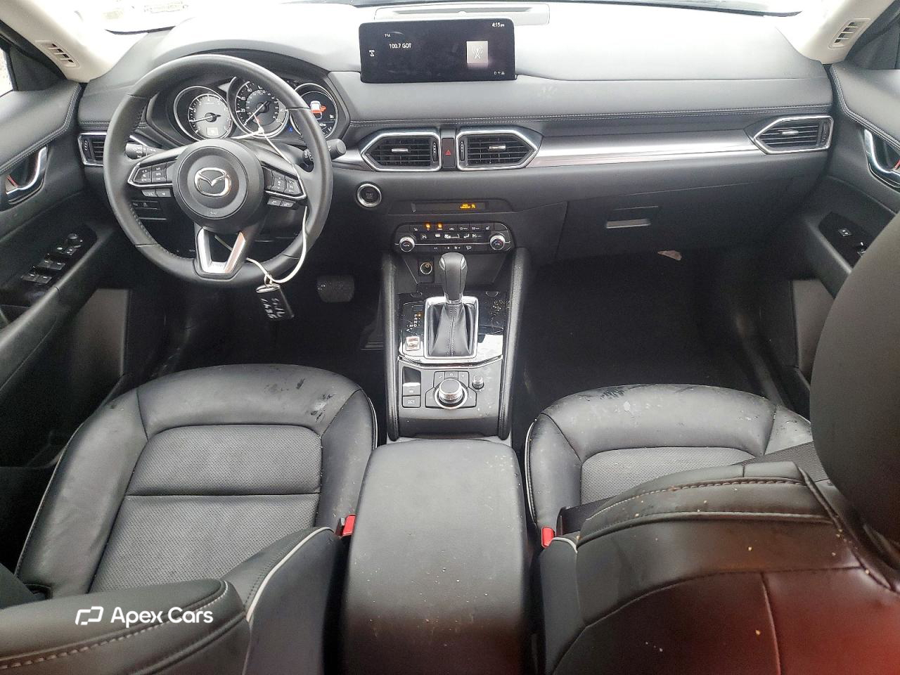 Mazda CX-5 2025