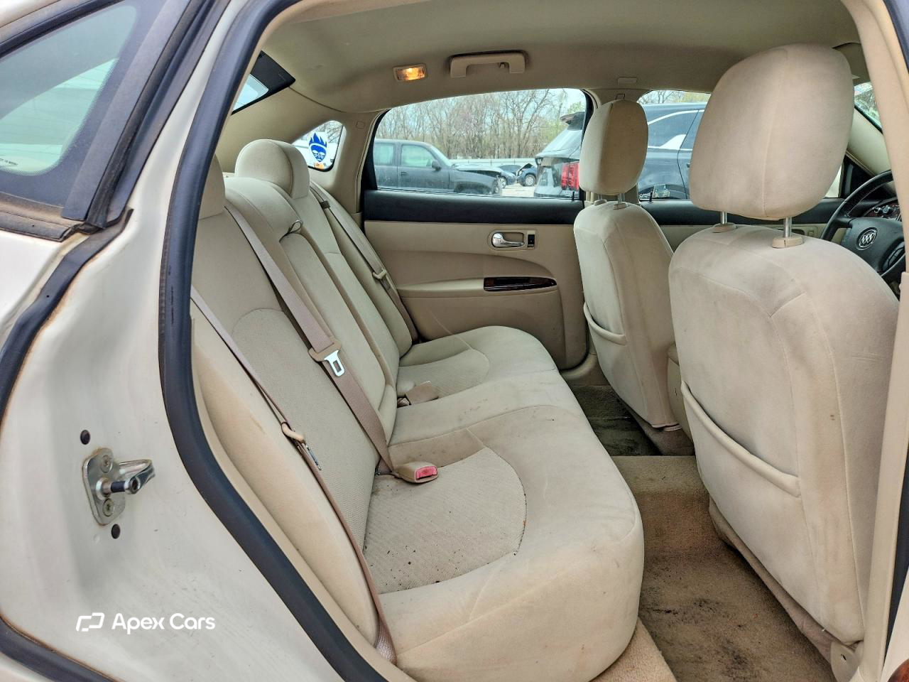Buick LaCrosse 2009