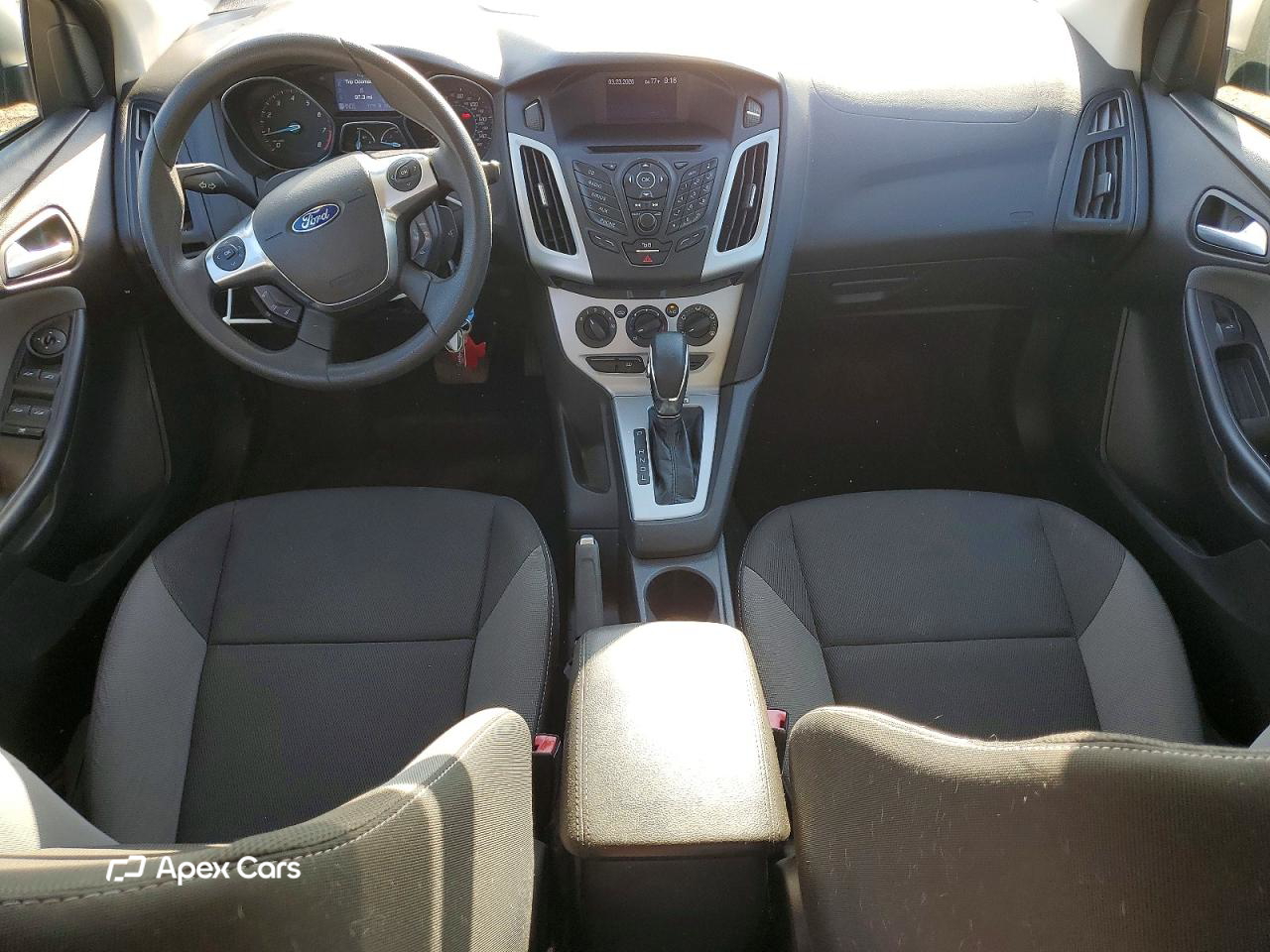 Ford Focus 2012