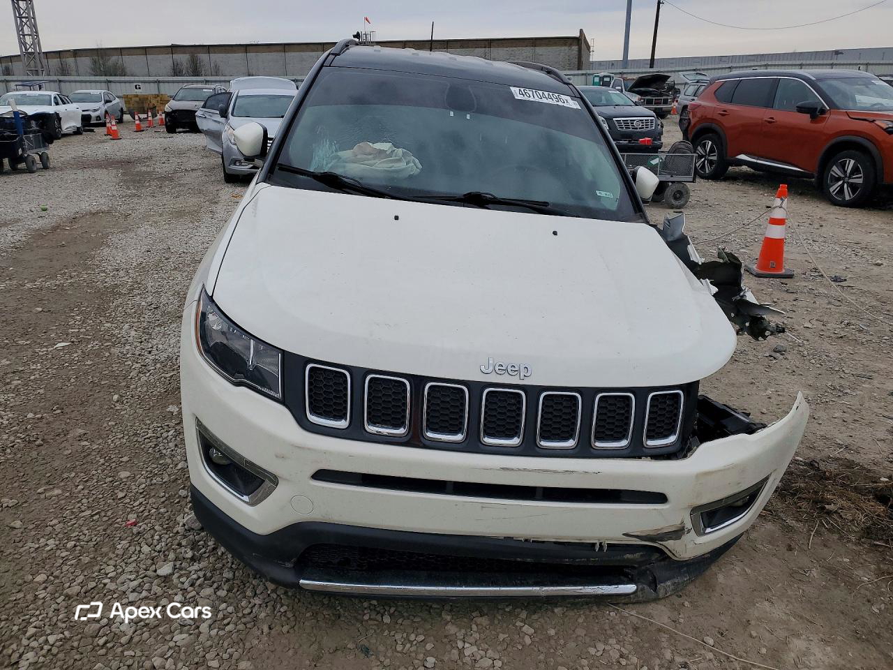 Jeep Compass 2020