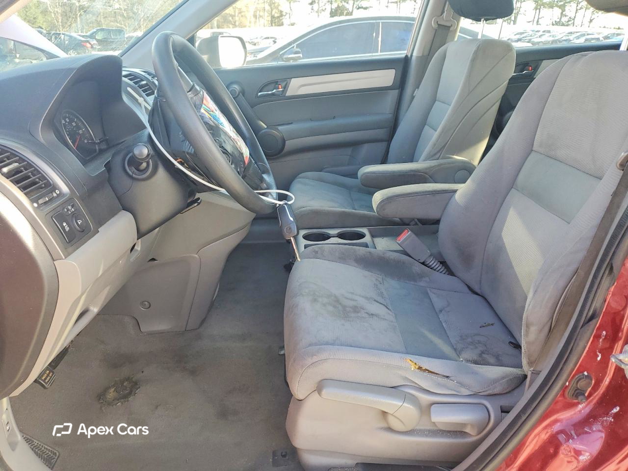 Honda CR-V 2011