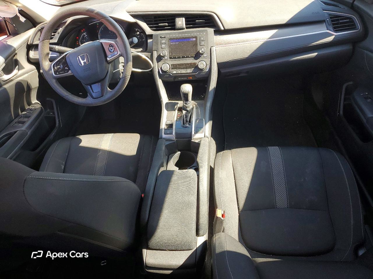 Honda Civic 2021