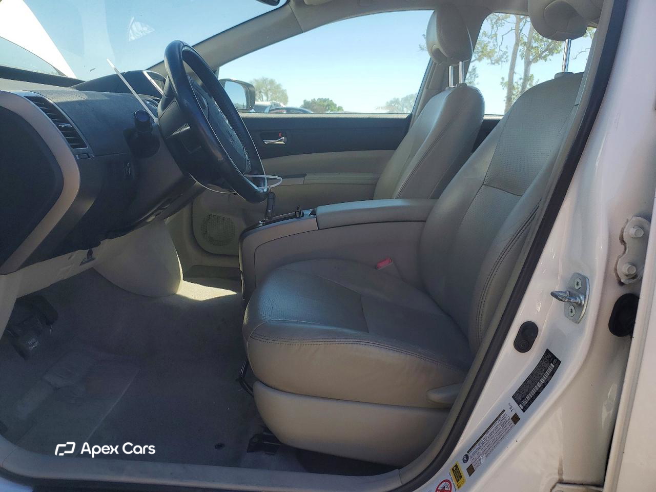 Toyota Prius 2007
