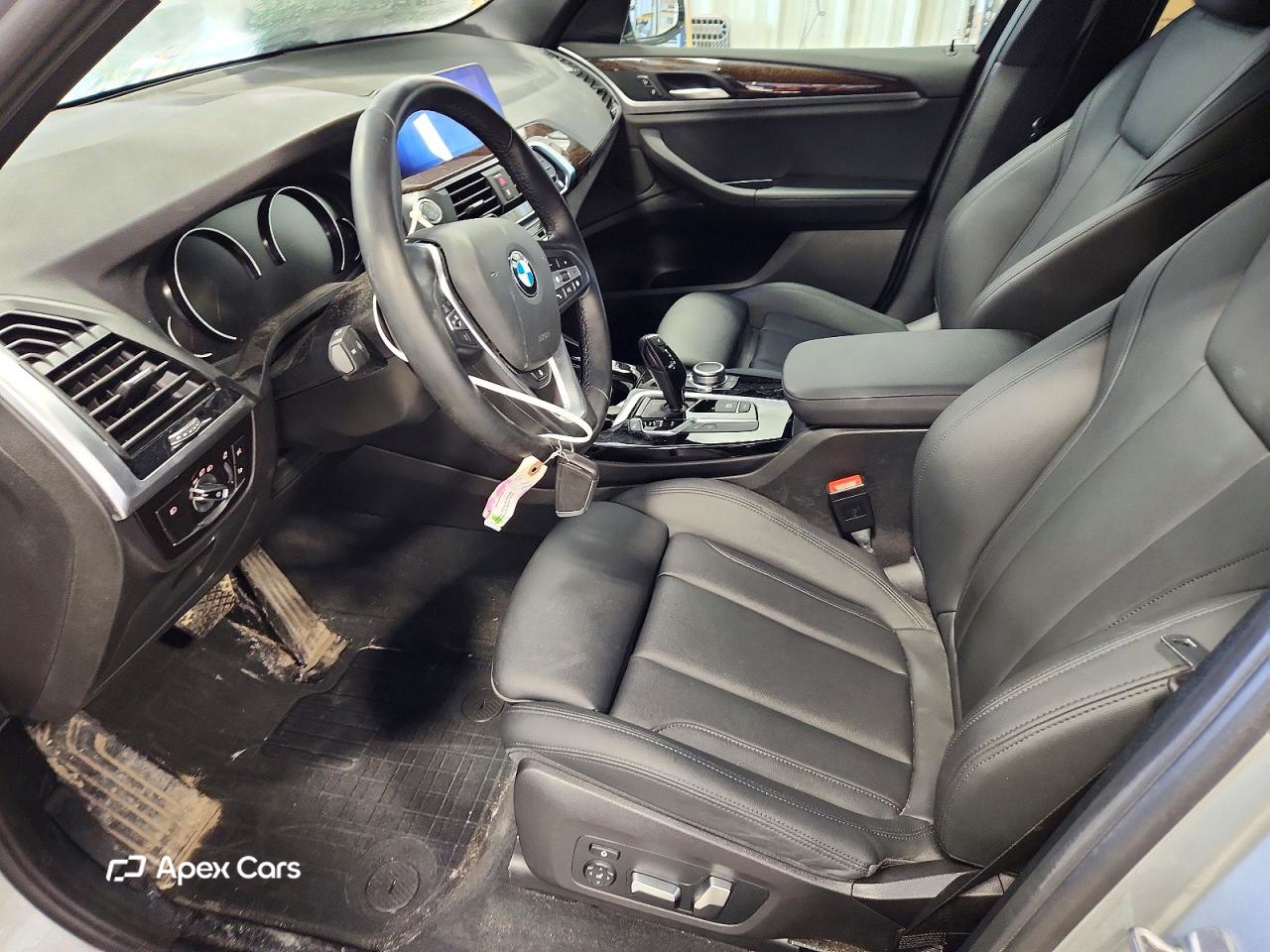 BMW X3 2021