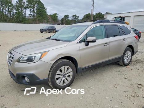 Subaru Outback 2017 - Image 1 of 13