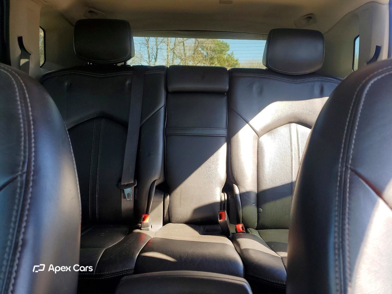 Cadillac SRX 2013