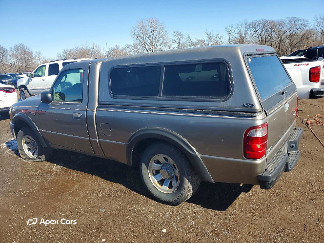 Ford Ranger 2005