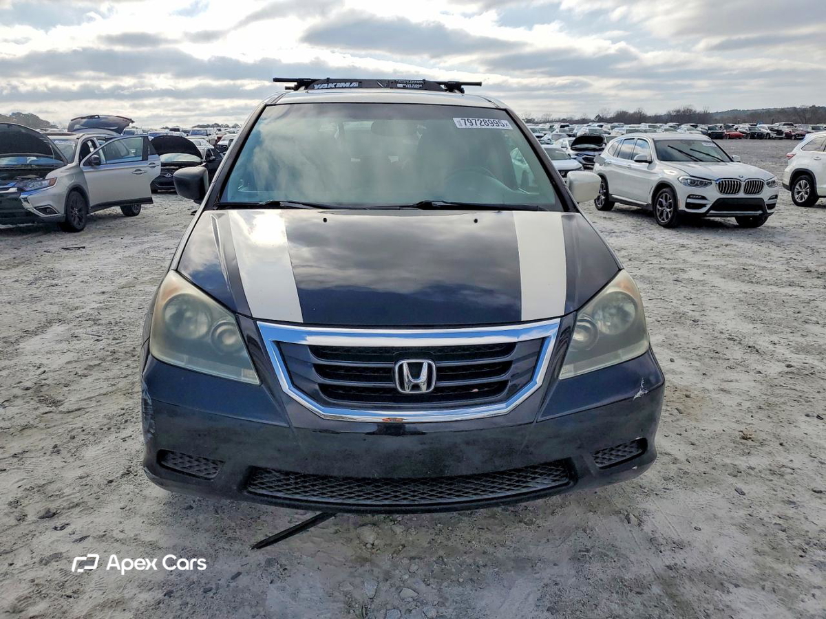 Honda Odyssey 2008